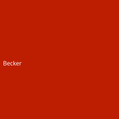 Becker