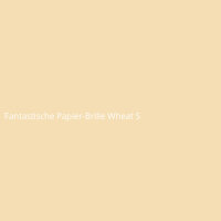 Fantastische Papier-Brille Wheat S