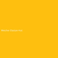 Weicher Elastan-Hut