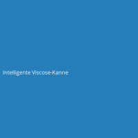 Intelligente Viscose-Kanne